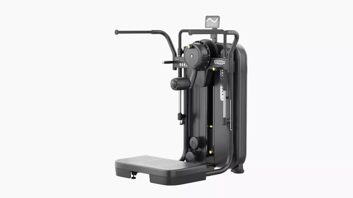 Technogym Artis Multi Hip 3D model