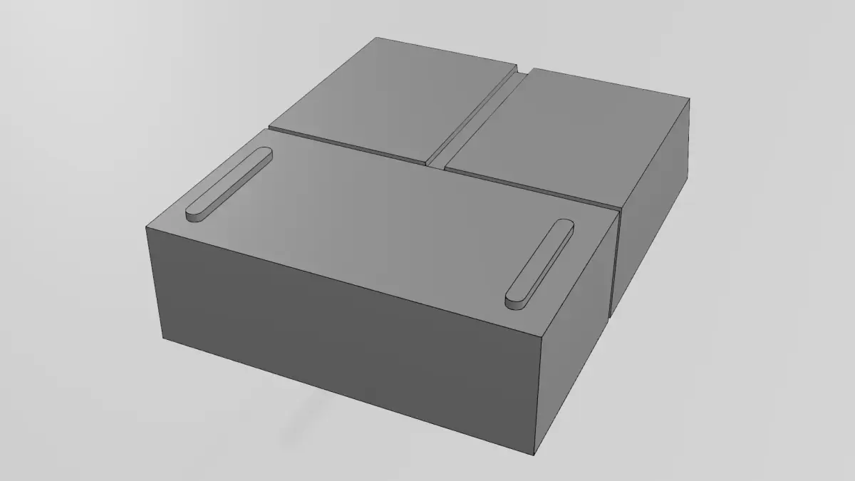 Option Part 003 Free 3D print model