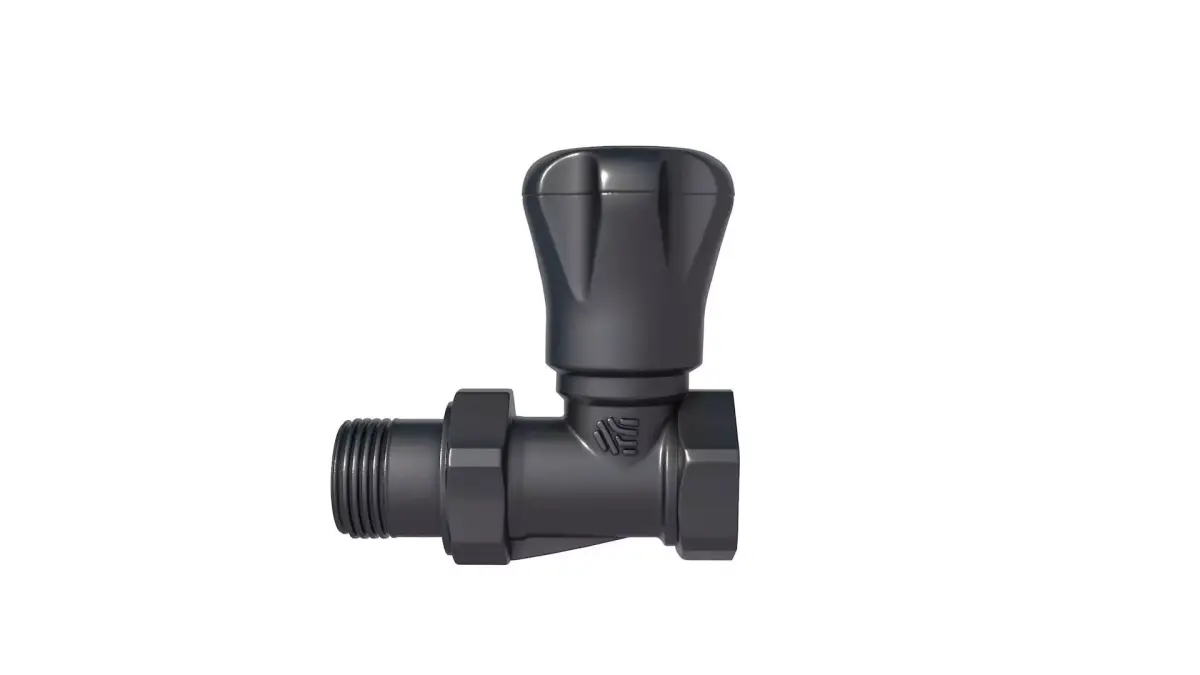 Radiator Valve - Valve 3D print model get