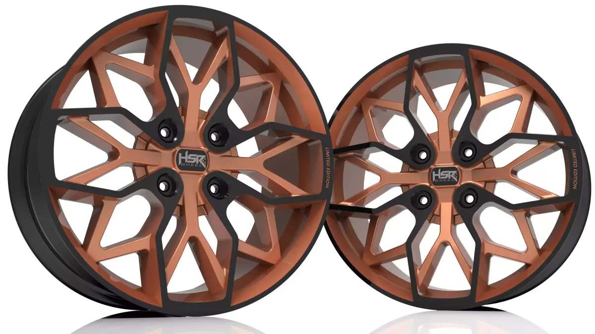 Rim 18in V9 3D model