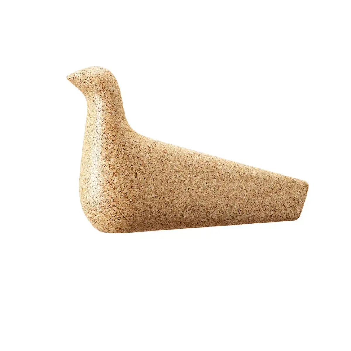 L Oiseau Cork Bird Decoration by Vitra 3D model