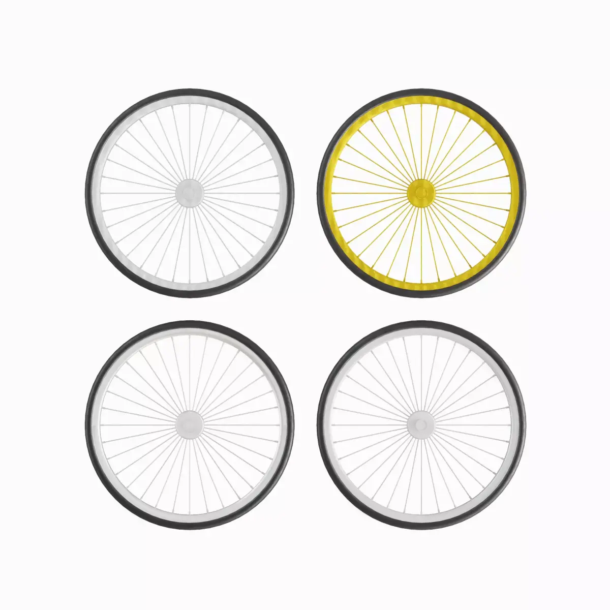 Bicycle Tire Pack purchase