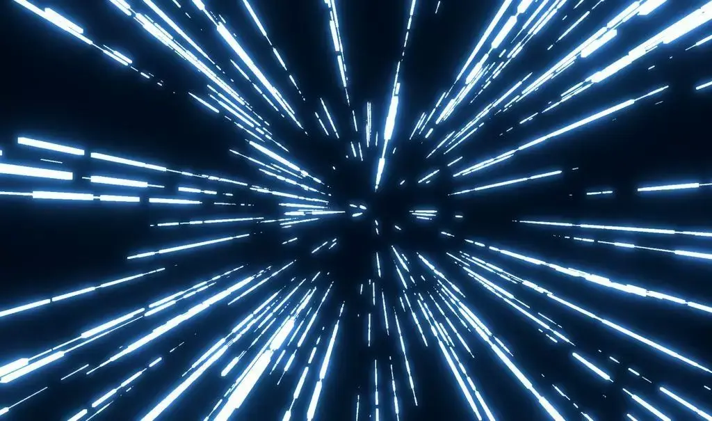 Unity VFX Graph - Speed Line 3D model