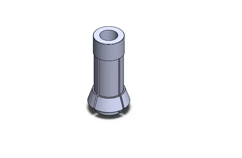 Collet Chuck 3D model