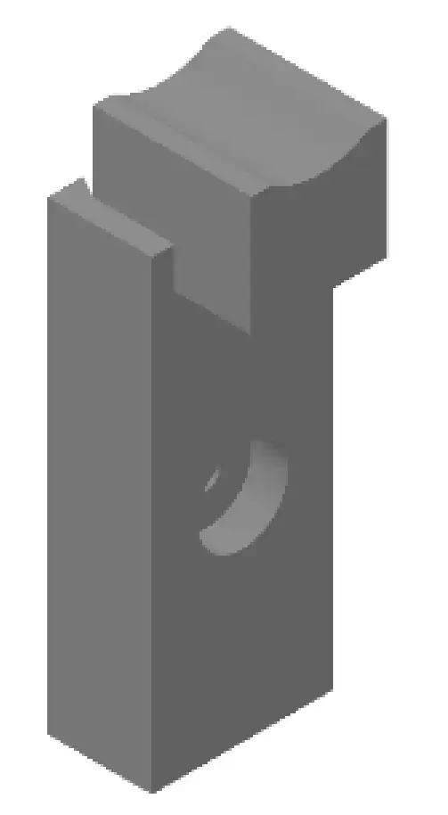 Magazine Housing 3D model