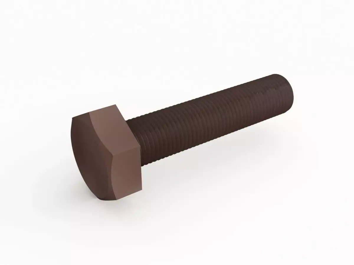 Screw 131 3D model