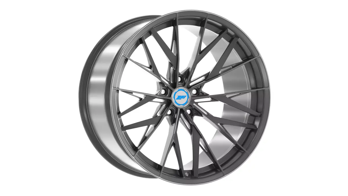 305FORGED Ultimate Forged Series  UF170 Low-poly 3D model