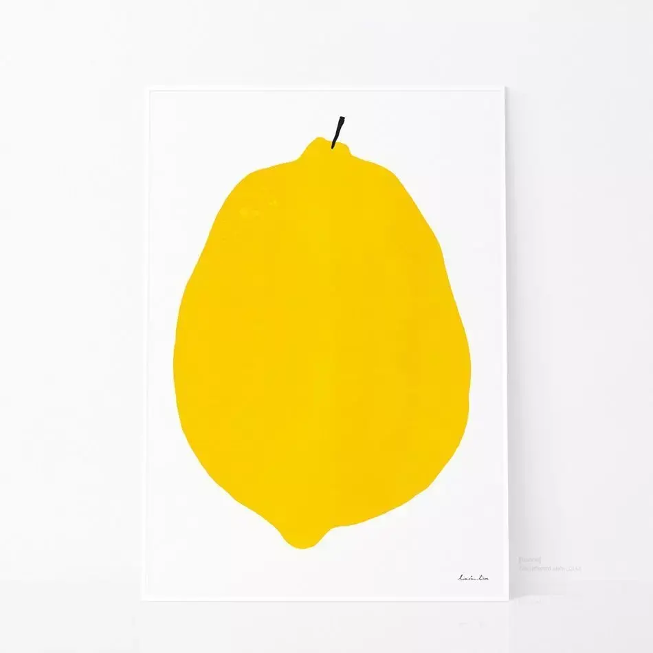 Limone 3D model