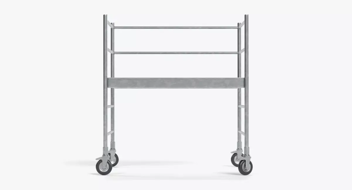-Scaffolding V5- 3D model