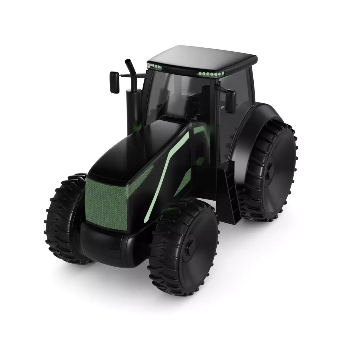Tractor 3D model 2