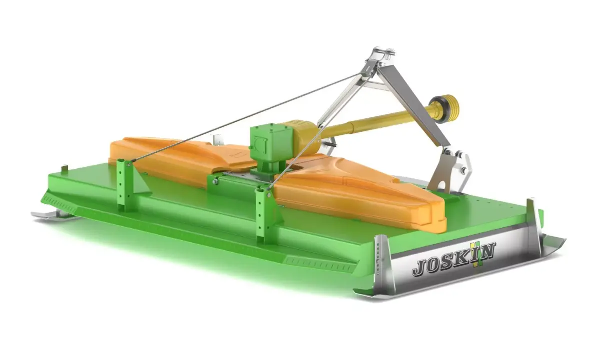 Joskin TR Topper TR220C3 3D model