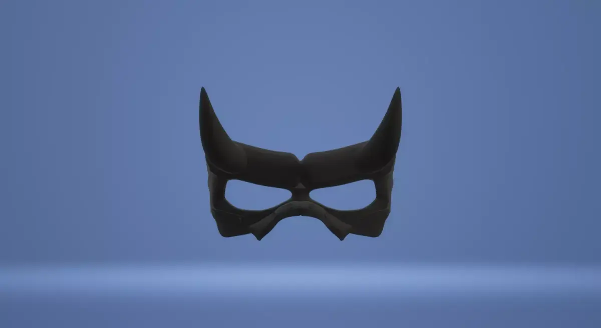 ONI MASK EYE PART 3D print model