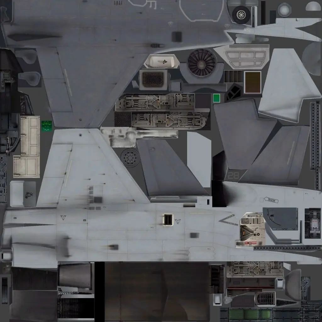 F35 lightning TEST Free 3D model