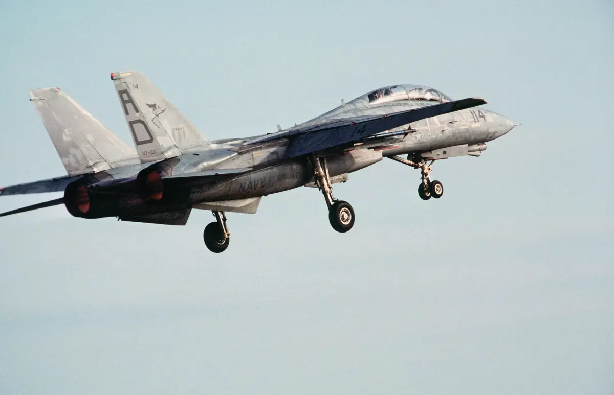 F-14 Tomcat 3D model purchase