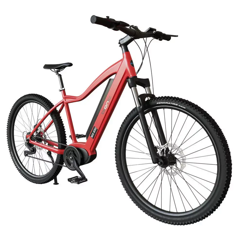Bionic Electric Bikes MX-850  R 3D model