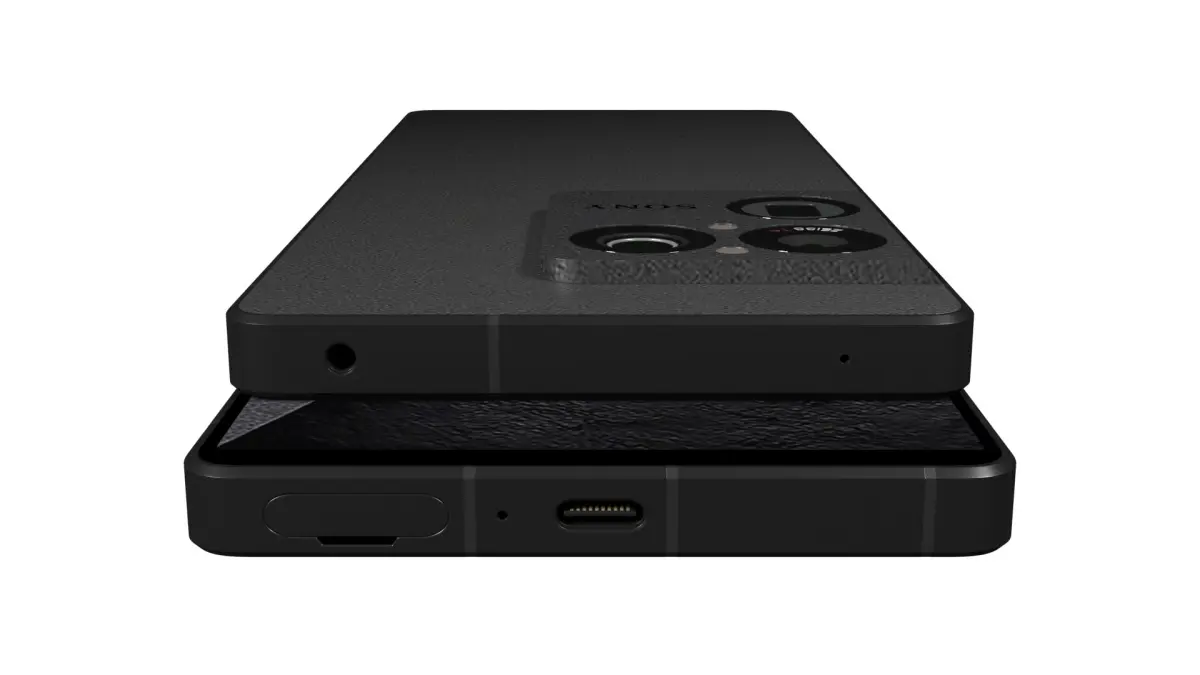 Sony Xperia 1 VIII All Color 3D model