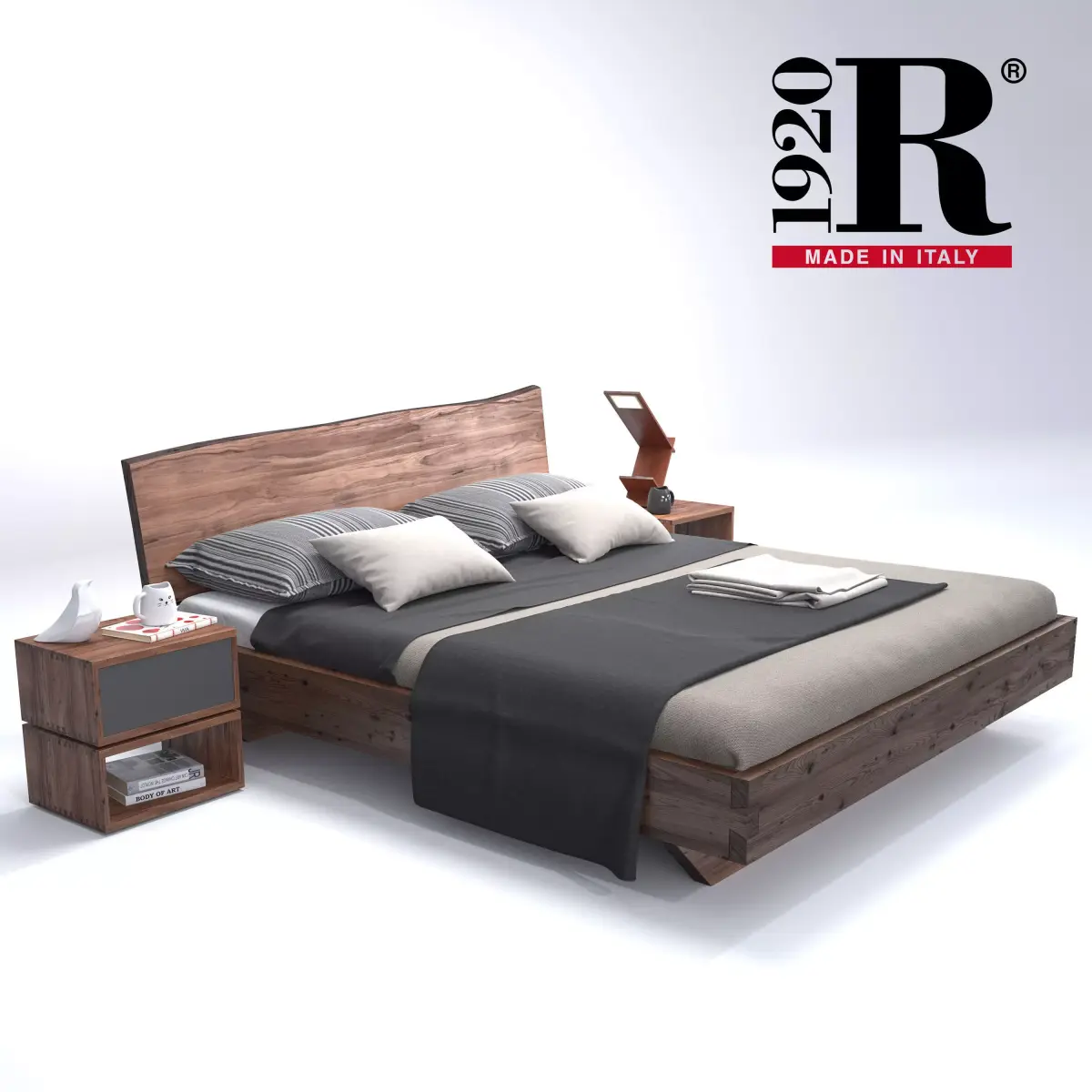 RIVA 1920 Natura 6 3D model