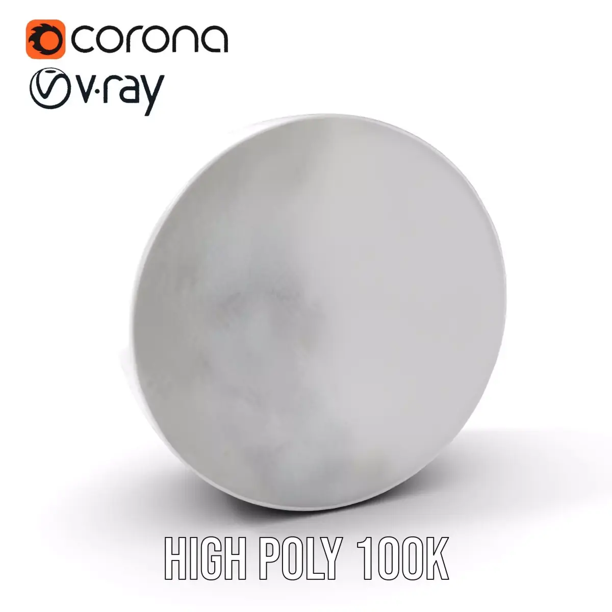 Concrete Sewer Pipe Model Pack with Textured Cracks Low-poly 3D model