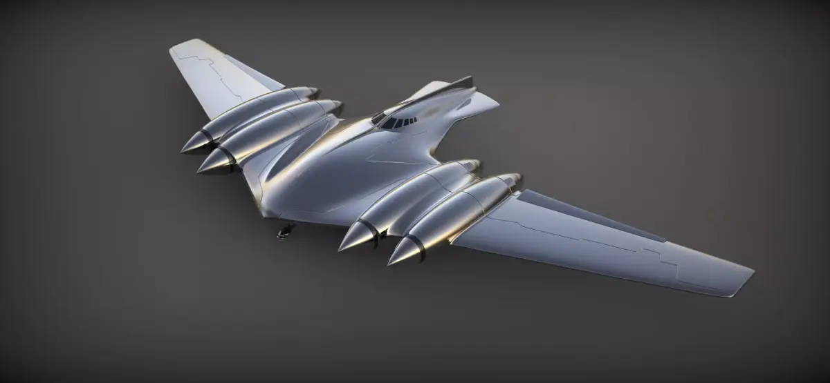 Starwars Naboo Cruiser Royal Diplomatic Ship  3D print model