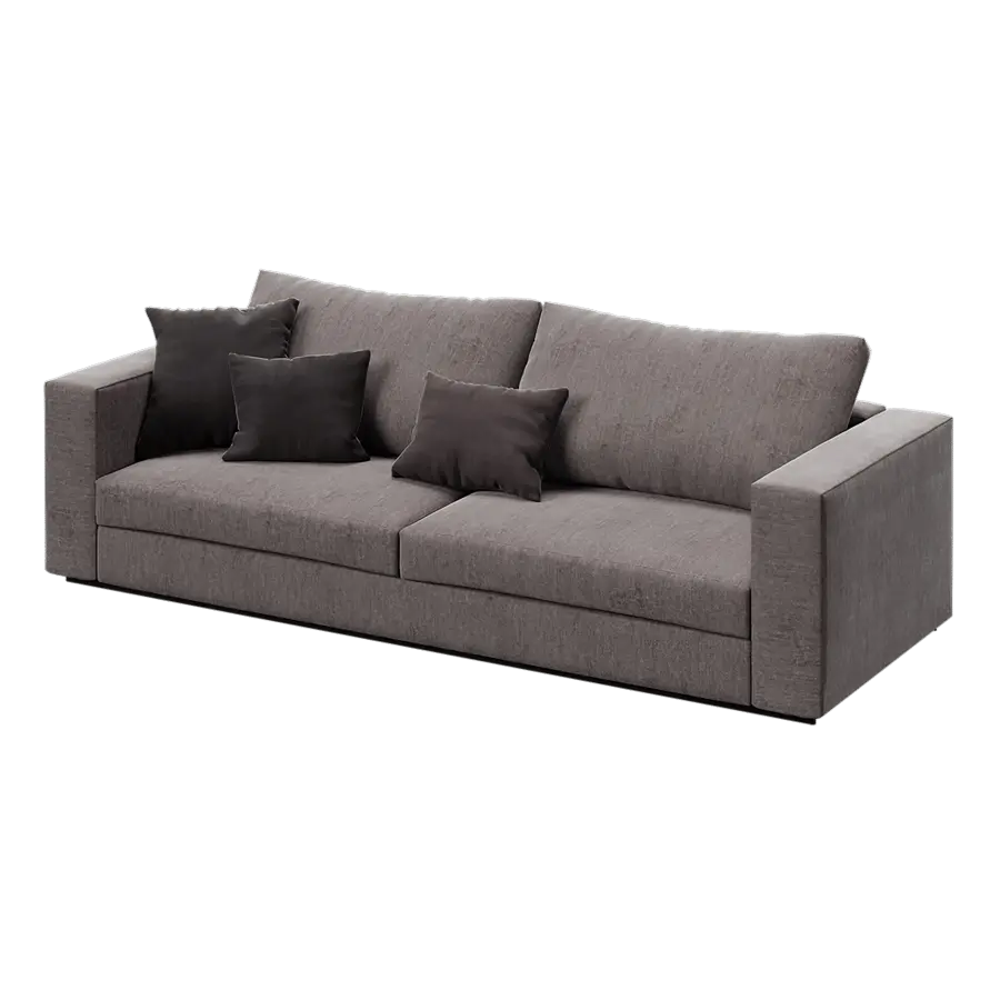  Replica Contemporary Sofa Model, Dark Grey  purchase