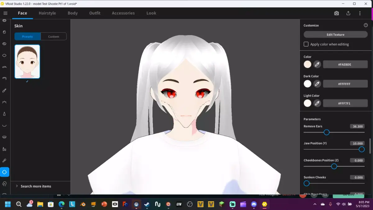 Old Friend VRMODEL Free 3D model