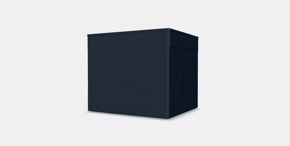 DRONA Box Low-poly 3D model