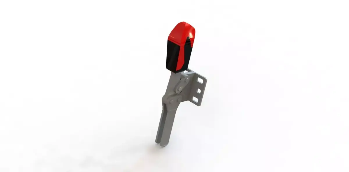 Grampo AMF 93021 Clamp 3D model