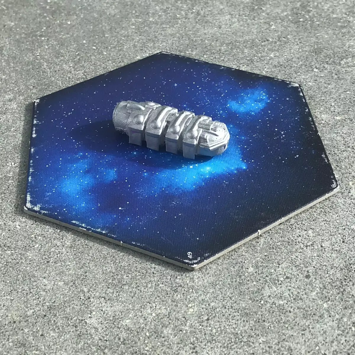 Winnu carrier 3D print model