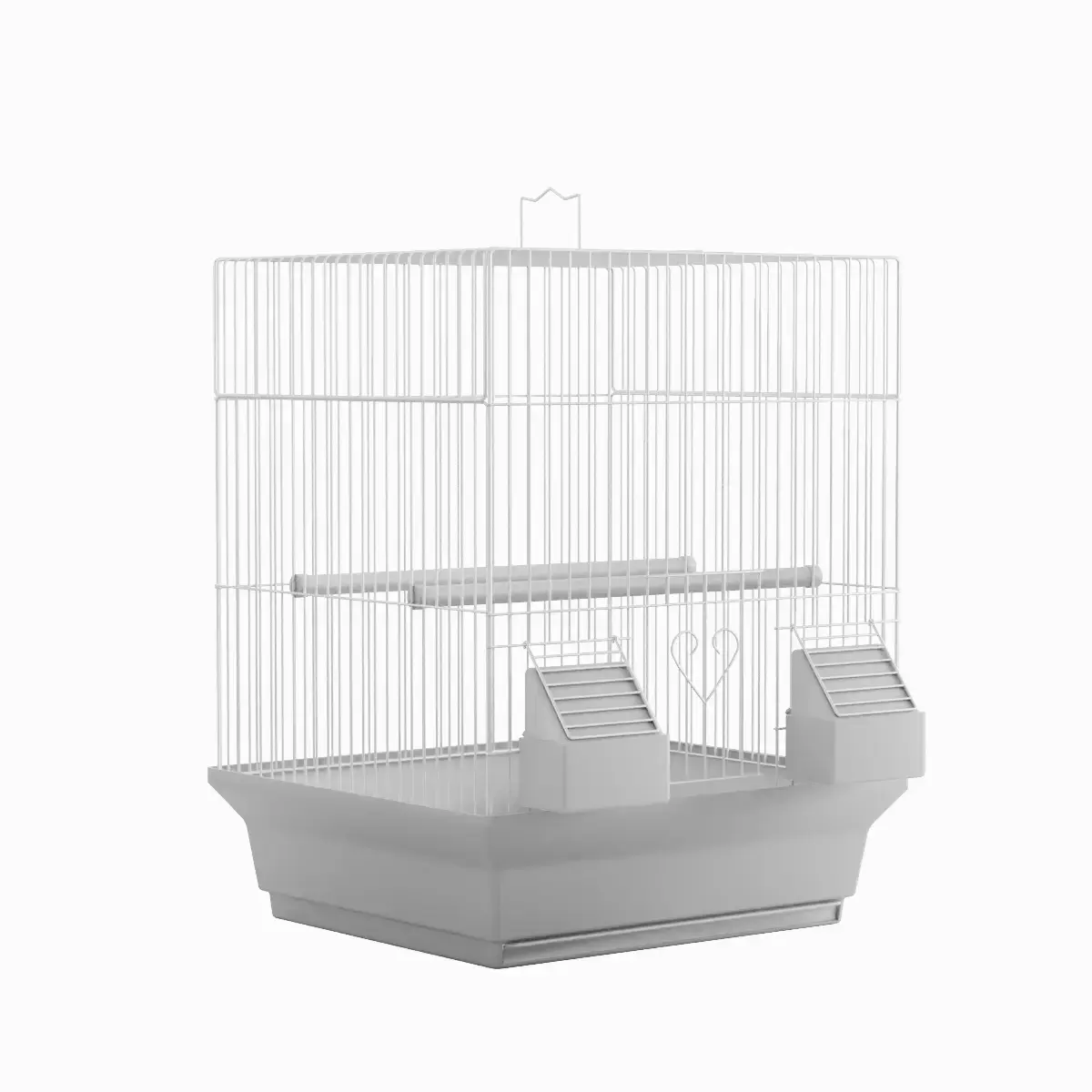 Birdcage 08 3D model
