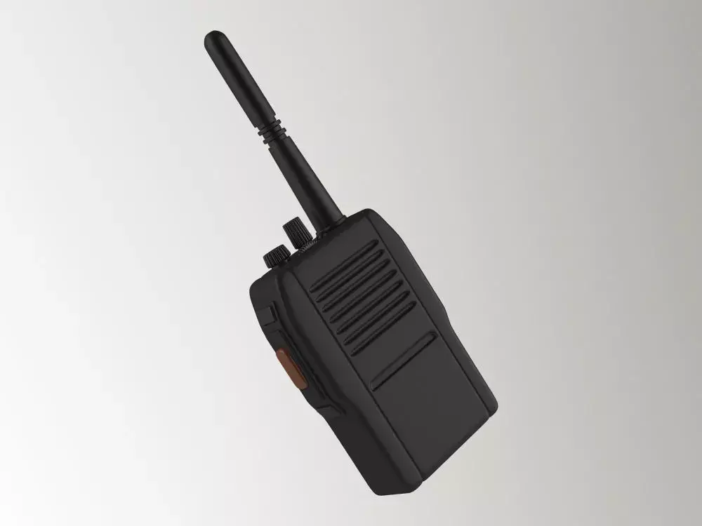 Walkie Talkie 3D model buy
