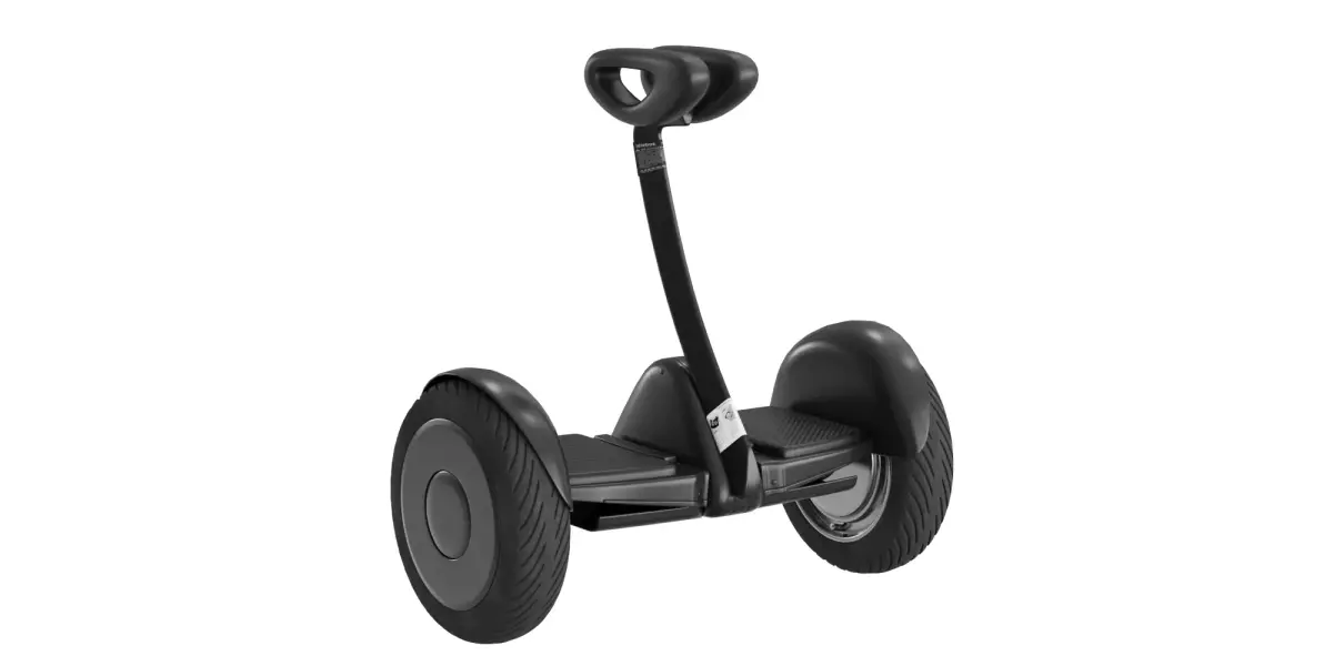 Gyro Scooter BLENDER 3D Model Cycles 3D model