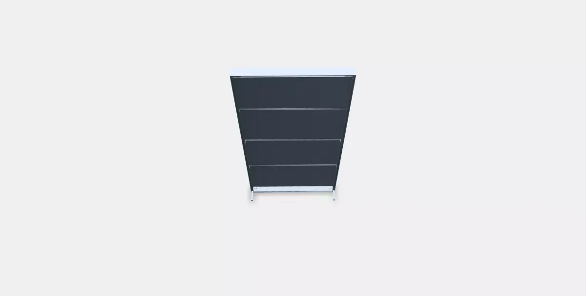 HOVET Mirror Low-poly 3D model