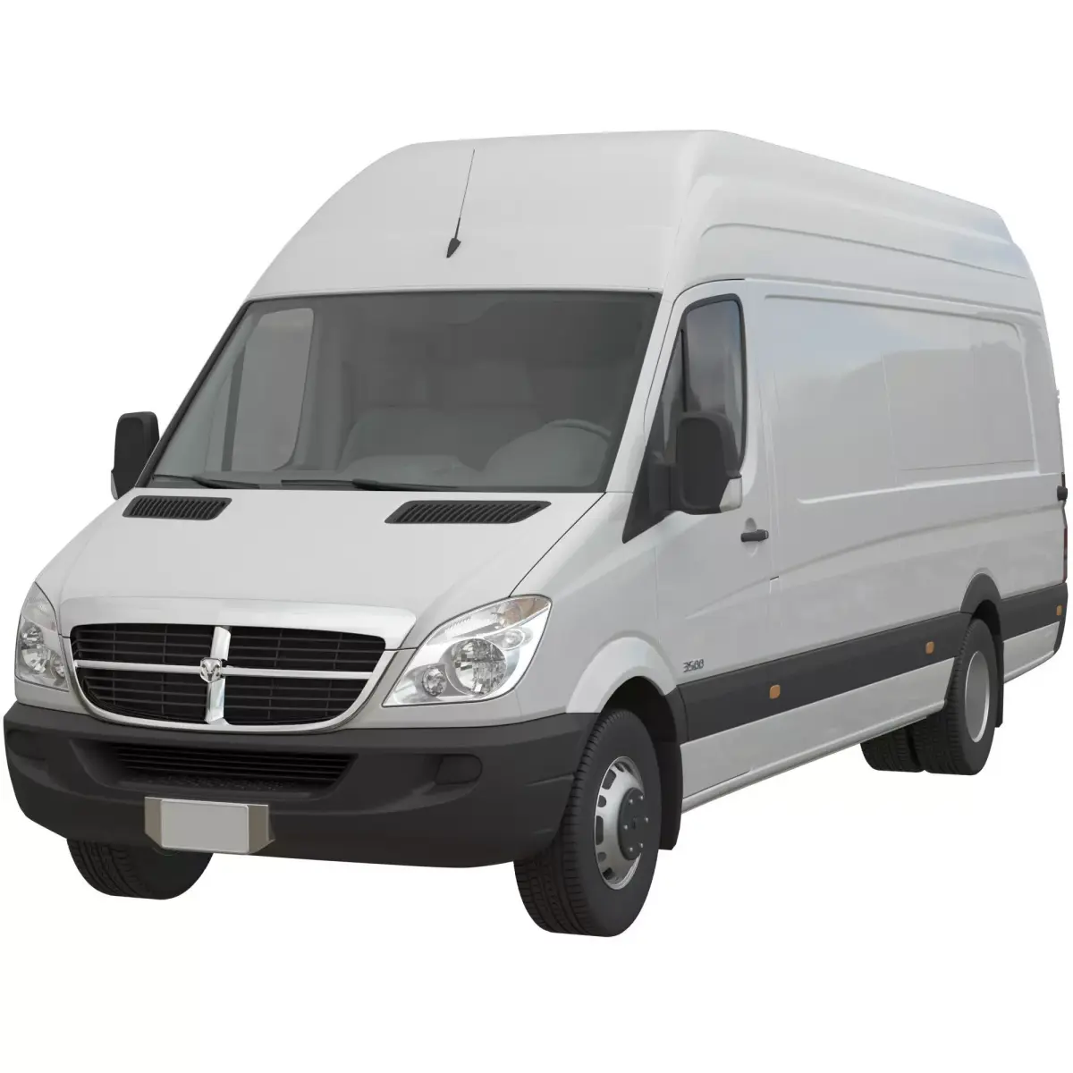 Dodge Sprinter 3500 PanelVan L4H3 3D model