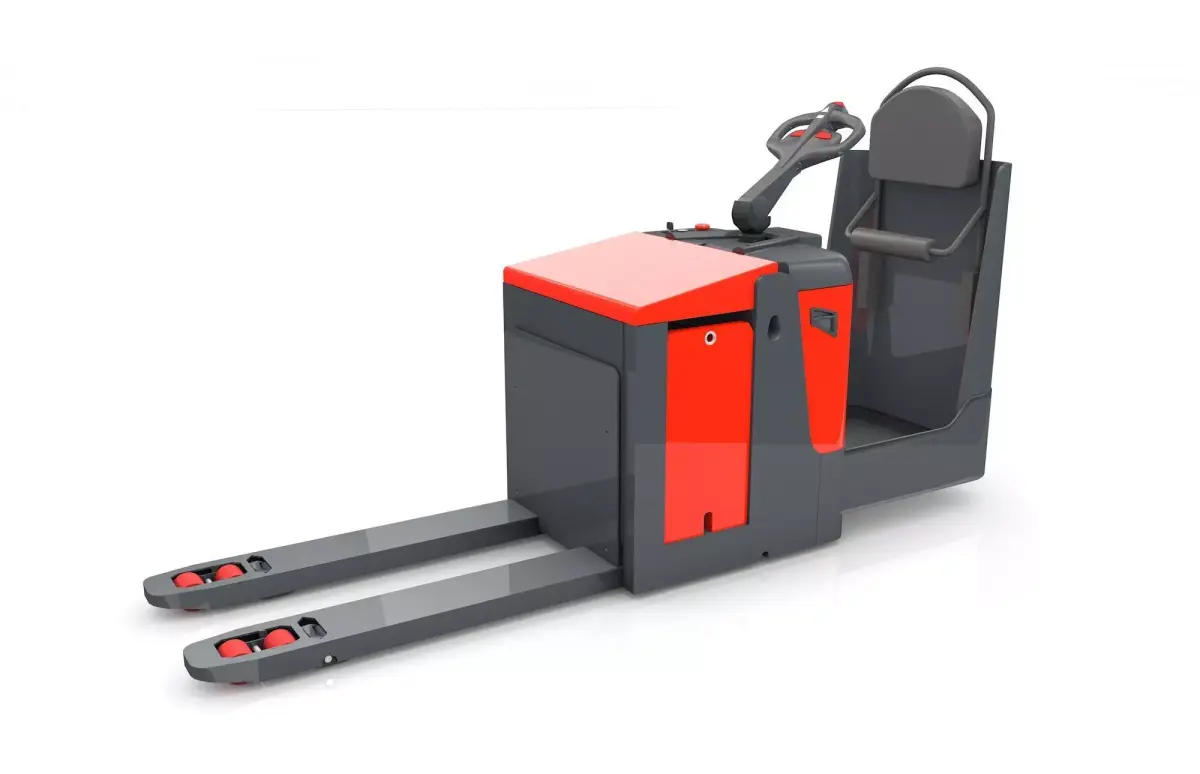 Pallet Truck Electrical 3D model