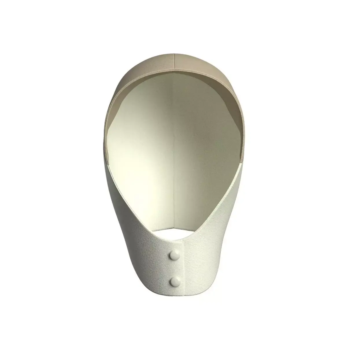 Wool Balaclava 3D model