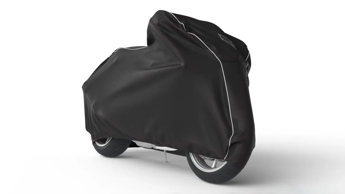 Motorbike Cover 3D model