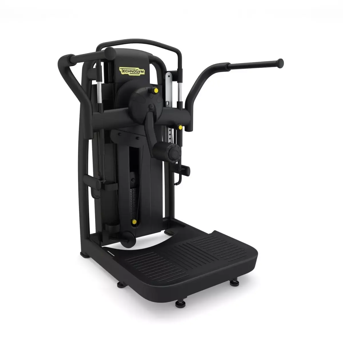 Technogym - Selectorised - Muti Hip  3D model
