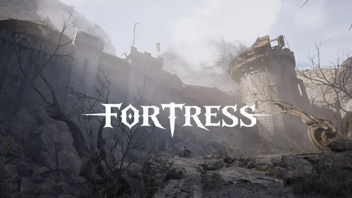 Fortress 3D model purchase