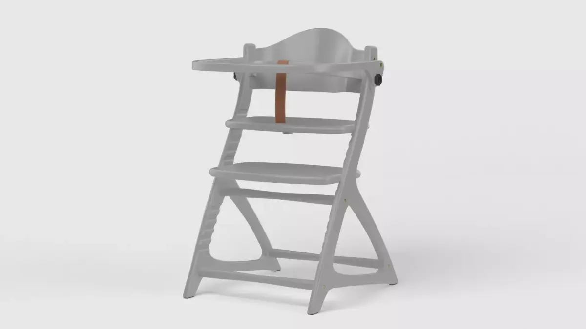 Baby Chair 3D model 3D model purchase
