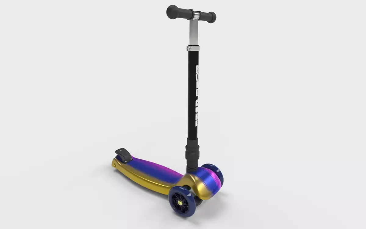 Try cycle Low-poly 3D model purchase