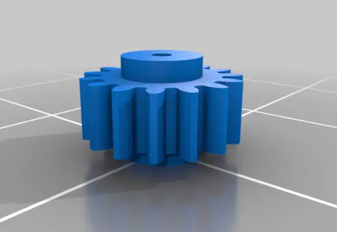 Bachmann gear for N Scale Bogie Free 3D print model