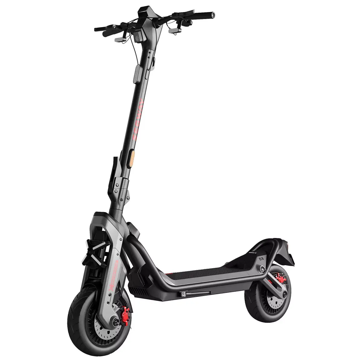 Segway Superscooter GT3 D 3D model