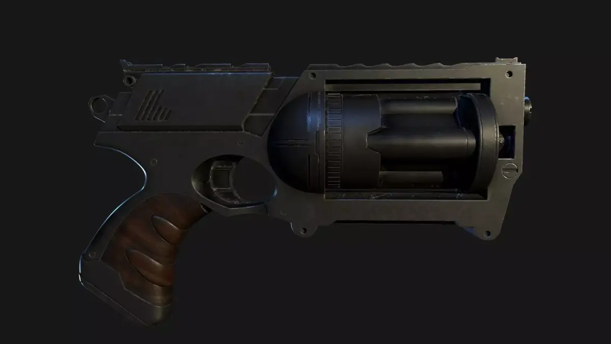 Maverick REV-6 3D model