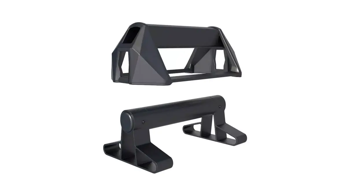 Push Up Handle - Handles For Pump - Fitness 3D print model get