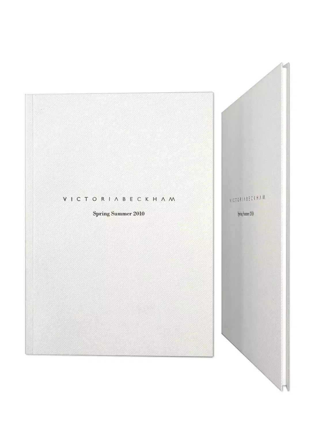 Designer Leaflet -Victoria Beckham LOW POLY Low-poly 3D model