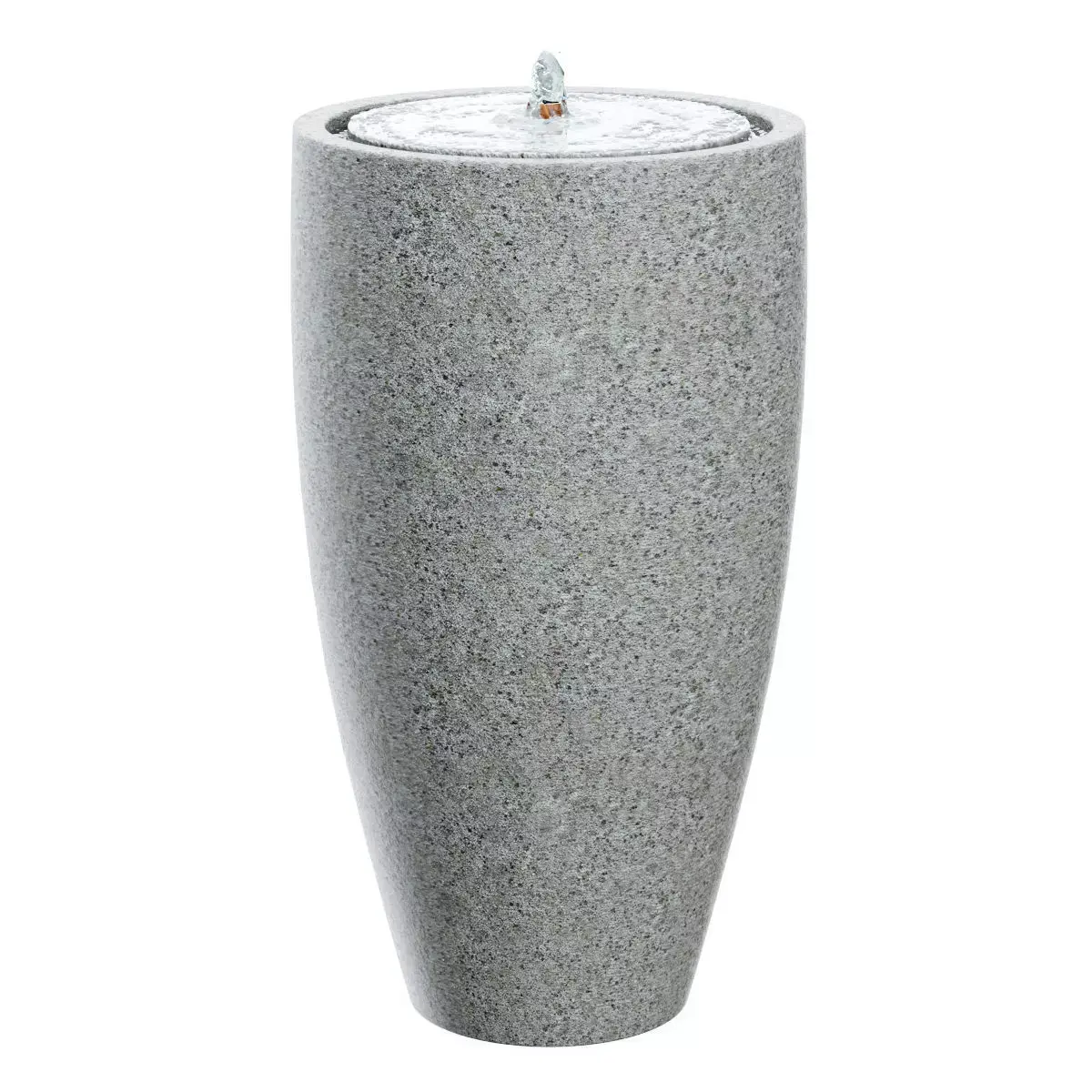 Manzanita Concrete Fountain 3D model