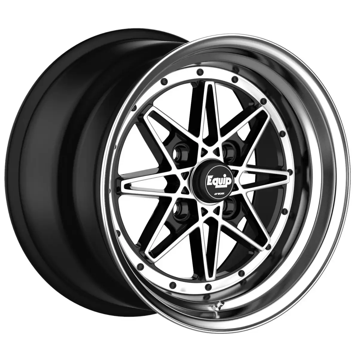Work Equip 03 wheel 3D model