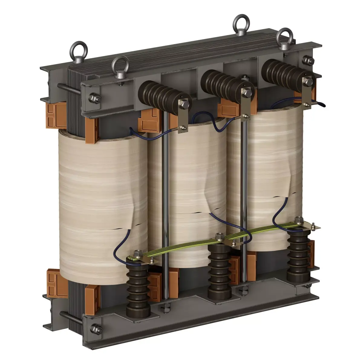 Electric Transformer 3D model purchase