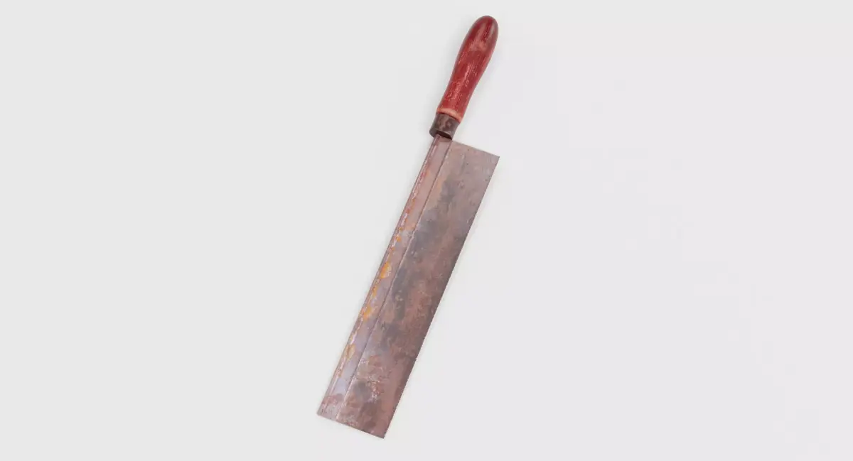 -Handsaw- 3D model