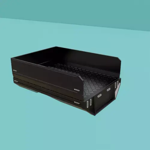CUSTOM TRUCK BED 13AUG-05 3D print model